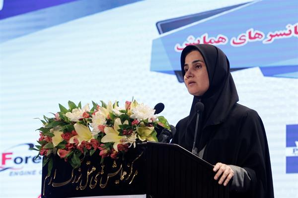 دکتر لعیا جنیدی - معاون محترم حقوقی رئیس جمهور