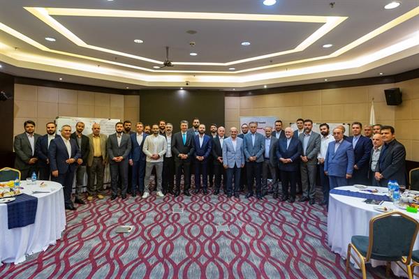 نشست تخصصی تدوین سند استراتژی 58