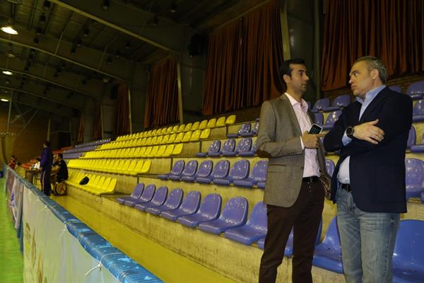 دومین دوره مسابقات فوتسال اتحادیه اوپکس 36