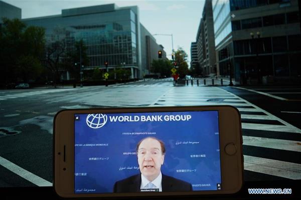 World Bank to launch COVID-19 emergency programs in over 100 countries by end of April
