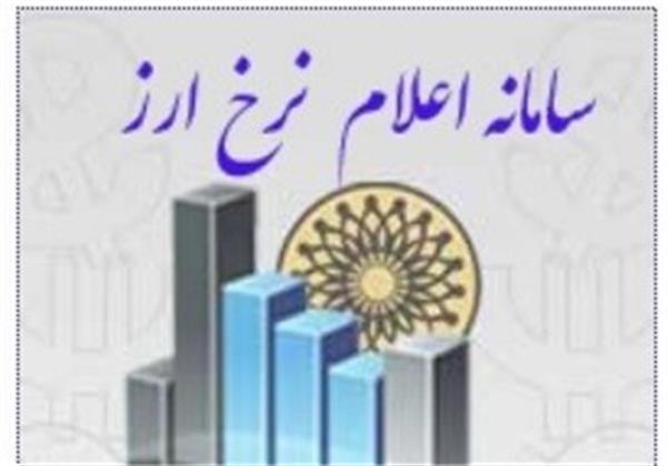سامانه اعلام نرخ ارز "نصف و نیمه‌" راه‌اندازی شد