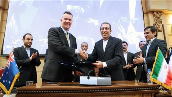 Australia hails ‘dawn of new age’ in Iran ties
