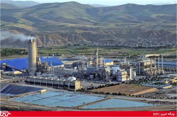 توسعه بزرگترین پتروشیمی شمال شرق ایران آغاز شد