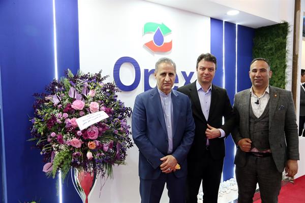 بیست و سومین نمایشگاه نفت گاز و پتروشیمی ایران 53