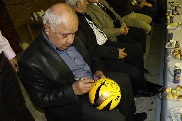 دومین دوره مسابقات فوتسال اتحادیه اوپکس 13