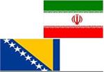ایران خواستار افزایش روابط تجاری با بوسنی شد