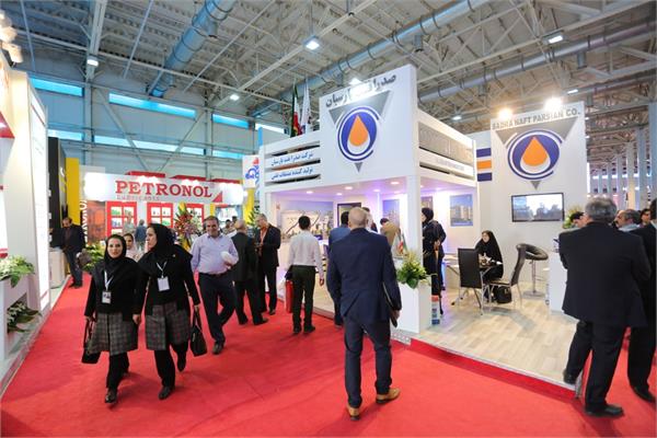 روز دوم نمایشگاه