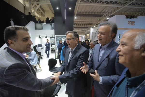 سومین روز نمایشگاه 98 20