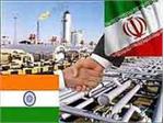 ایران هند را به قطع صادرات نفت تهدید کرد