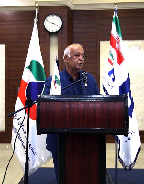 گزارش تصویری مجمع عمومی عادی اتحادیه صادرکنندگان فرآورده های نفت گاز و پتروشیمی ایران 27