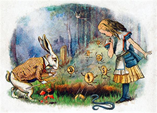 Down the rabbit hole