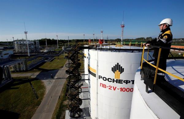 Why Russia Isn’t Worried About Lower Oil Prices