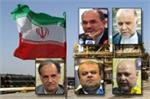 جدول عملکرد دولت خاتمی و احمدی نژاد در پارس‌جنوبی