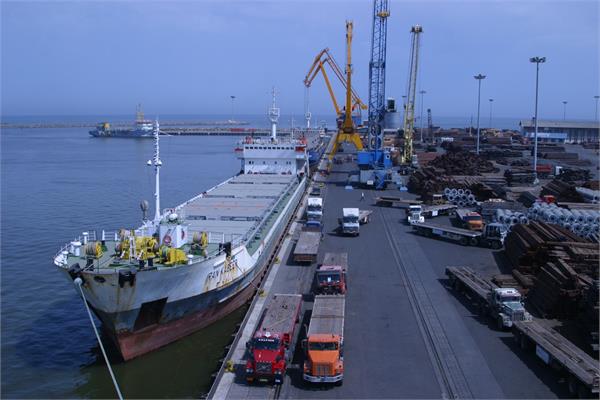 U.S. exports to Iran up 60% in H1