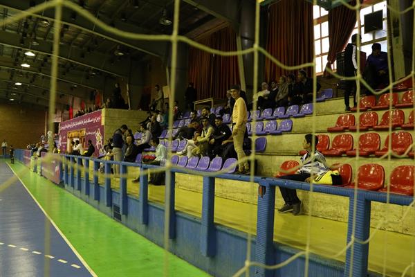 دومین دوره مسابقات فوتسال اتحادیه اوپکس 45