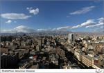 ثبت ٢ روز هوای پاک در تهران
