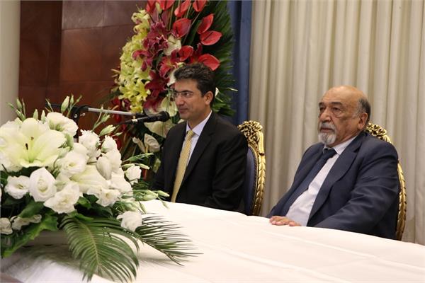 مراسم افطاری اتحادیه اوپکس 9