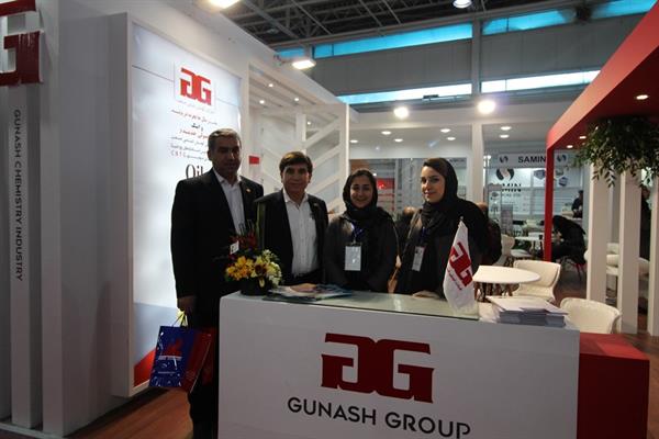 سومین روز نمایشگاه پایین دست نفت