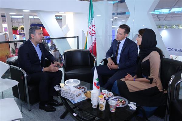 روز چهارم نمایشگاه نفت و گاز 97 4