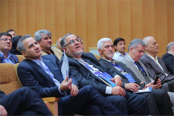 روز چهارم بیست و یکمین  نمایشگاه نفت،گاز و پتروشیمی 8