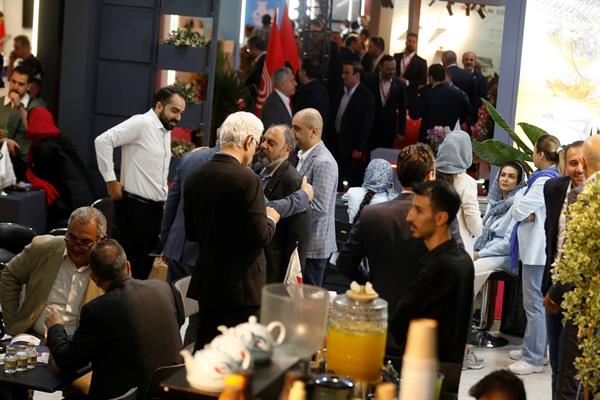 گزارش تصویری از بیست و نهمین نمایشگاه بین المللی نفت،گاز،پالایش و پتروشیمی 58