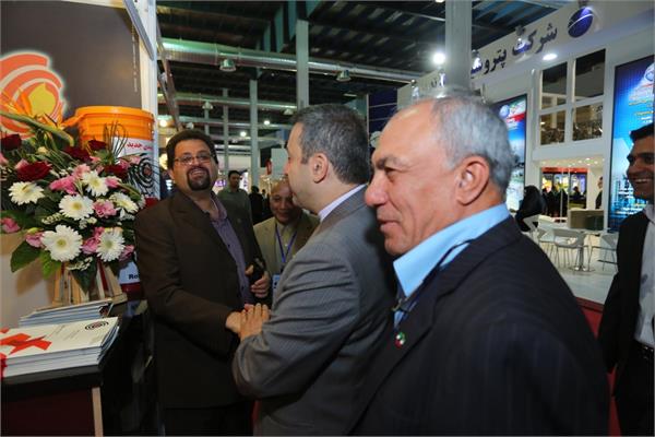 روز اول 21 نمایشگاه نفت 6