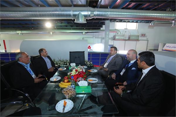 بیست و یکمین نمایشگاه نفت 2