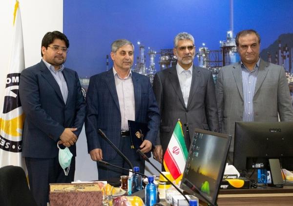 مهندس نیکو همت مدیرعامل شرکت نفت سپاهان شد