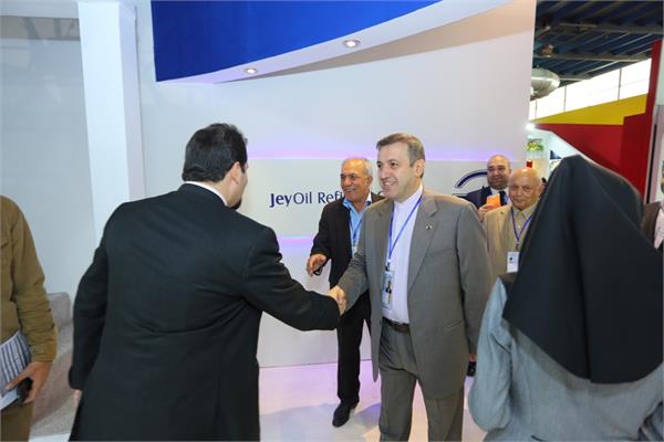 روز اول 21 نمایشگاه نفت 14