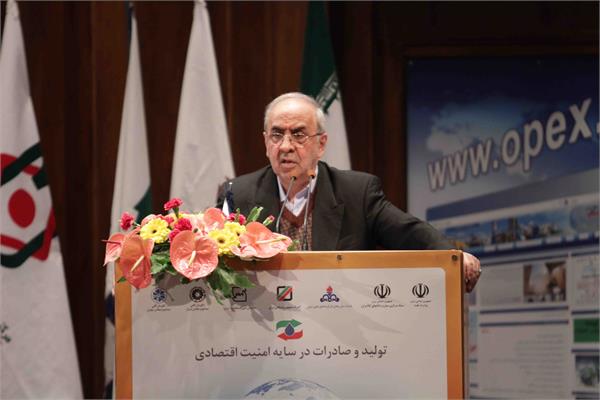 دکتر معظمی معاون وزیر نفت