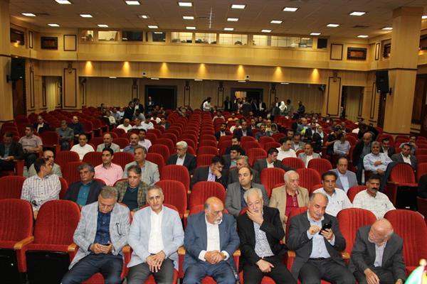 مجمع سالیانه اتحادیه 1398 12