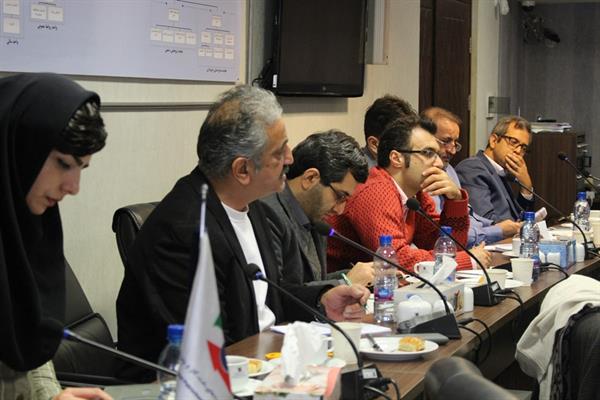 گزارش تصویری از نشست خبری مورخ 1 دی 1397 17