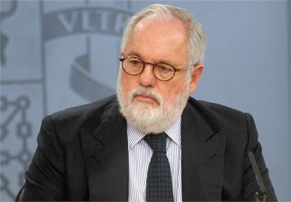 کمیسیونر انرژی اتحادیه اروپا: جزئیات پیشنهاد انتقال مستقیم پول به ایران در حال بررسی است