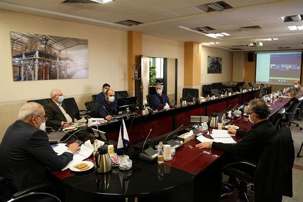طرح های تحقیقی پژوهشگاه نفت منطبق با نیازهای صنعت است