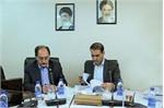 قرارداد ساختمان و نصب شرکت شیمیایی صدف عسلویه امضاء شد