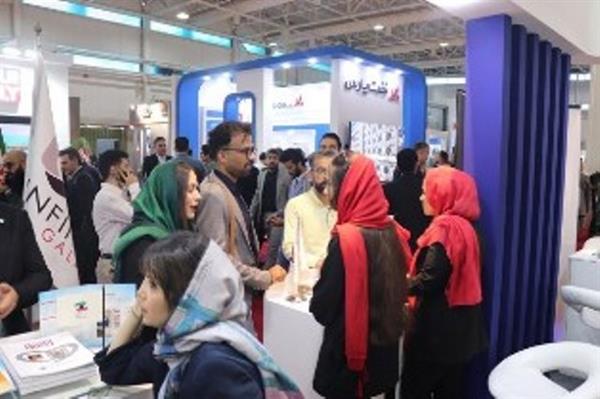 گزارش تصویری از دومین روز بیست و هفتمین نمایشگاه بین المللی نفت و گاز پالایش 68