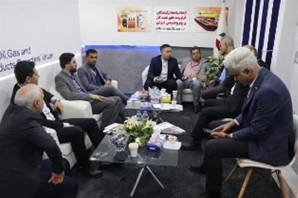 گزارش تصویری از دومین روز بیست و هفتمین نمایشگاه بین المللی نفت و گاز پالایش 99