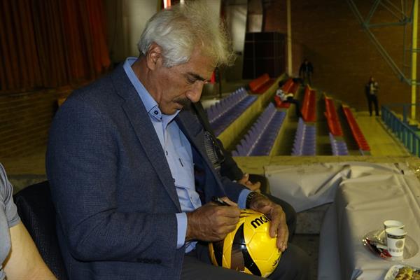 دومین دوره مسابقات فوتسال اتحادیه اوپکس 20