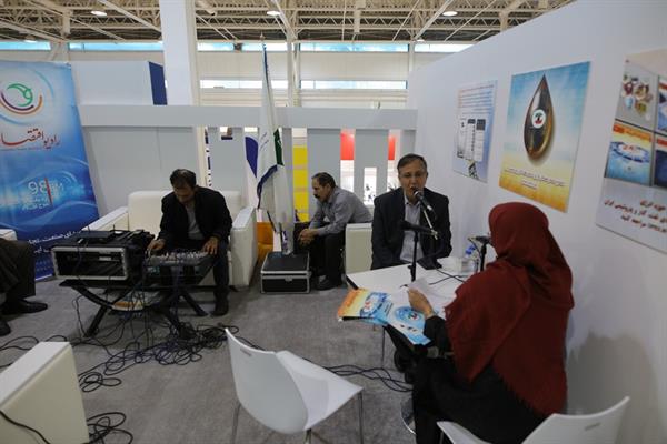 دومین روز نمایشگاه 98 22