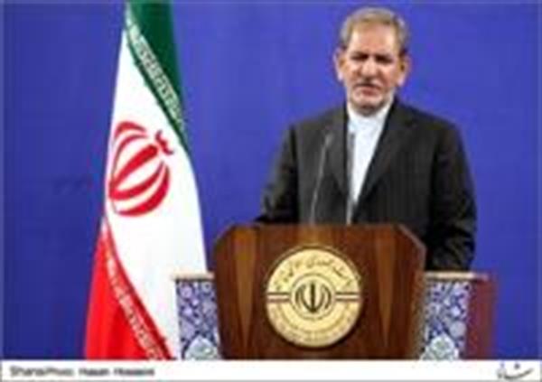 جهانگیری: باید روی افزایش برداشت از میدان های مشترک متمرکز شویم