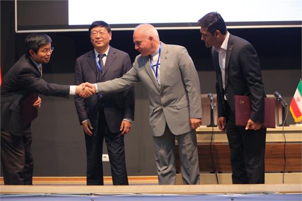 روز چهارم بیست و یکمین  نمایشگاه نفت،گاز و پتروشیمی 13