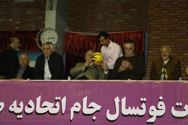 دومین دوره مسابقات فوتسال اتحادیه اوپکس 28