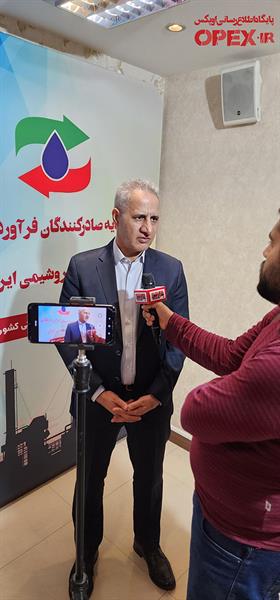 گزلرش تصویری نشست خبری به مناسبت روز ملی صادرات 21