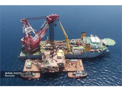 POGC completes first stage of South Pars Phase 11 development