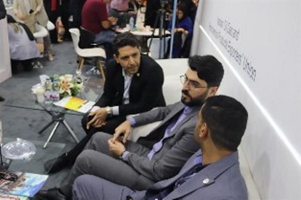 گزارش تصویری از دومین روز بیست و هفتمین نمایشگاه بین المللی نفت و گاز پالایش 96