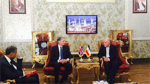 Iran, UK discuss oil cooperation in Tehran
