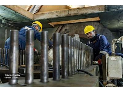 Record overhaul maintenance achieved in NISOC