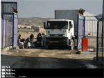 فعالیت تجاری مرز میلک سیستان وبلوچستان 24ساعته می شود