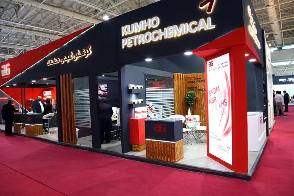 بیست و سومین نمایشگاه نفت گاز و پتروشیمی ایران 26