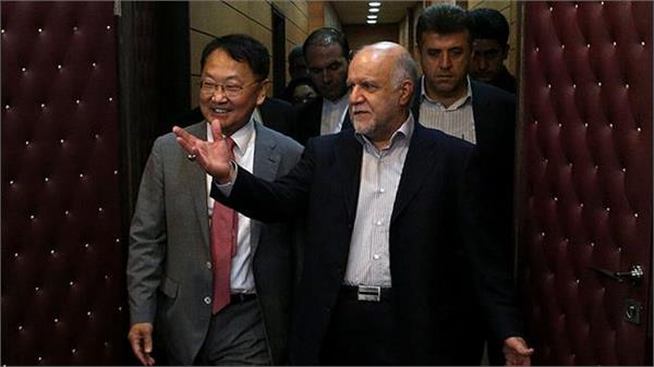 ‘Remorseful’ South Korea returns to Iran